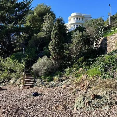 Vue Agay * Saint-Raphael (Var)