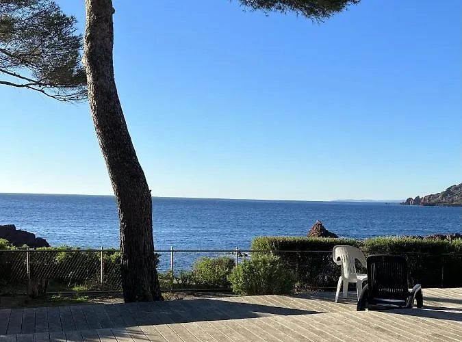 Vue Agay Apartamento Saint-Raphaël