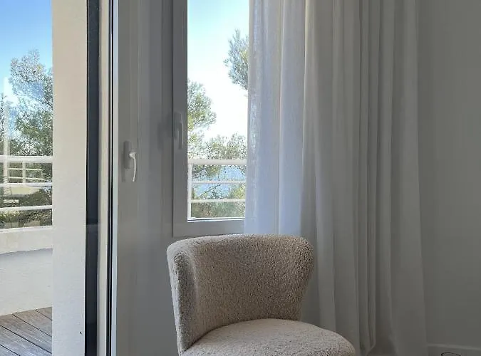 Vue Agay Saint-Raphaël