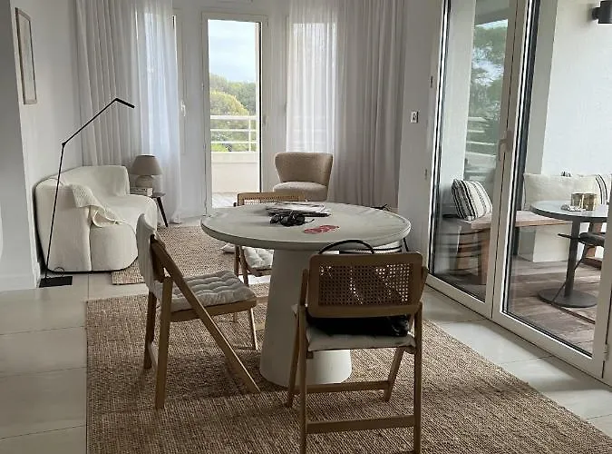 Apartamento Vue Agay Saint-Raphaël