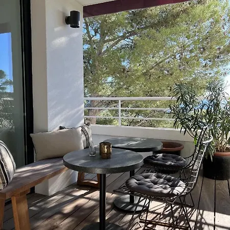 Vue Agay Appartement