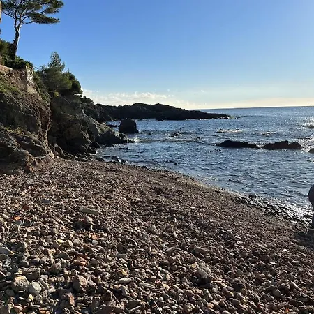 Lägenhet Vue Agay *