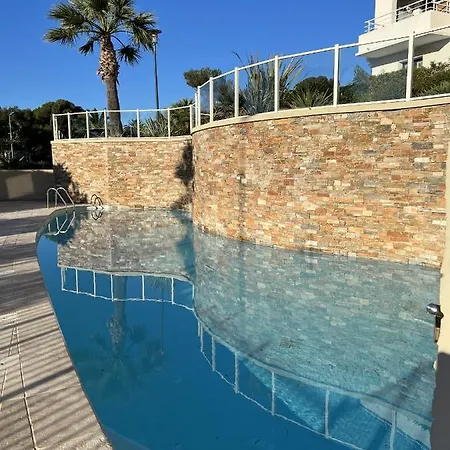 Vue Agay Apartman