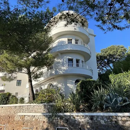 Vue Agay Apartman