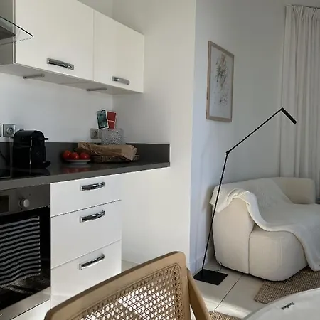 Vue Agay Appartement Antheor-Cap-Roux